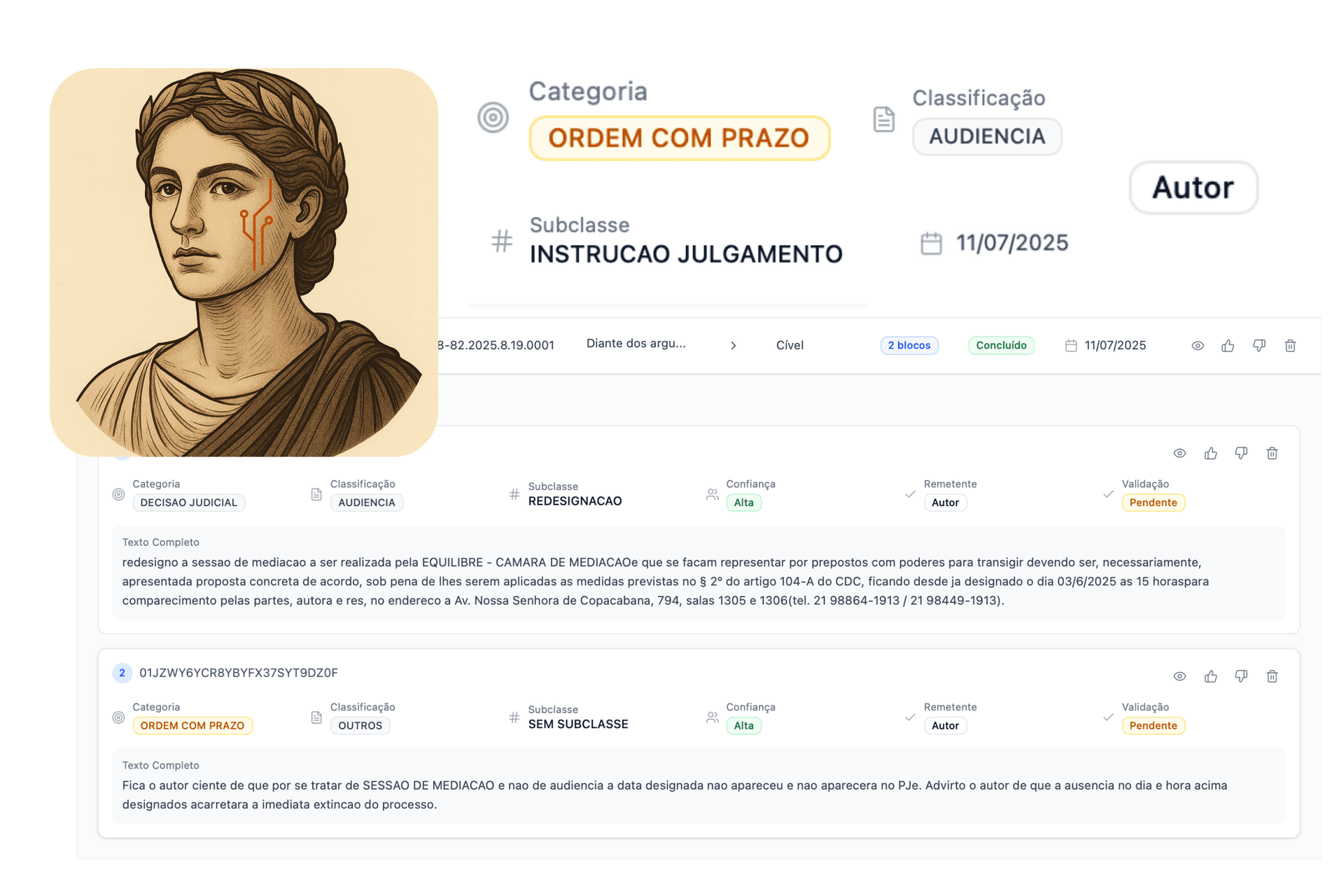 Sophia - A Guardiã das Publicações